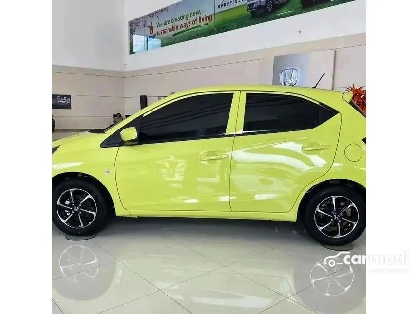 2024 Honda Brio E Satya Hatchback