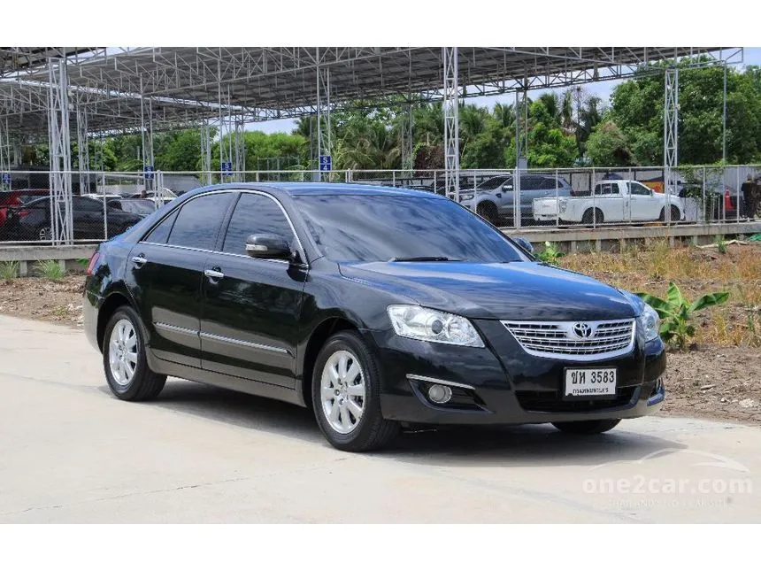2007 Toyota CAMRY G Sedan