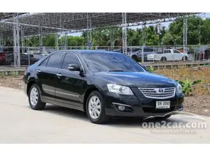 2007 Toyota CAMRY 2.0 G Sedan