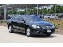 2007 Toyota CAMRY 2.0 (ปี 06-12) G Sedan