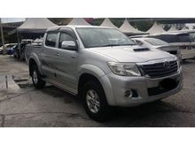 2013 Toyota Hilux 2.5 (Manual) VNT Intercooler