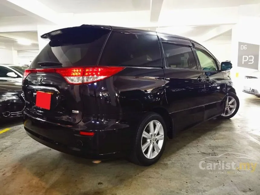 Used Toyota Estima 2.4 Aeras MPV (A) FULLY CONVERT 2016 FACELIFT DUAL ...