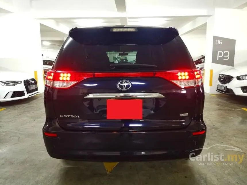 Used Toyota Estima 2.4 Aeras MPV (A) FULLY CONVERT 2016 FACELIFT DUAL ...