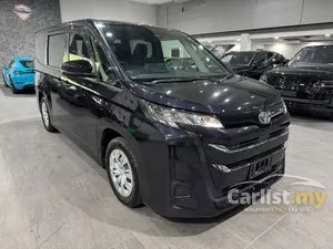 2022 Toyota Noah 2.0 S-G MPV