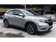 Honda HR-V 1.8 V-Spec Auto High Spec Year Make 2016 Totally Like New Car