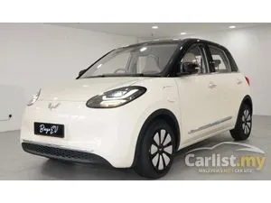 2026 TQ Wuling Bingo EV Max Hatchback