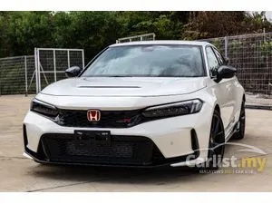 NEW ARRIVAL STOCK YEAR END BIG SALE 2023 Japan Import full spec Honda Civic 2.0 Type R Hatchback TOP CONDITION PREMIUM SHOWROOM SELECTION CAR