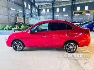 2021 Proton Saga 1.3 Premium Sedan