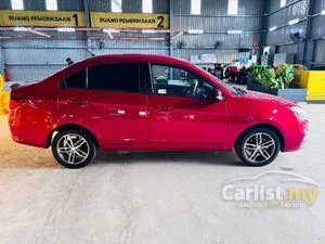 2021 Proton Saga 1.3 Premium Sedan