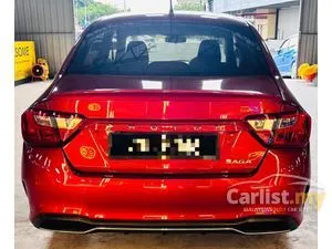 2021 Proton Saga 1.3 Premium Sedan