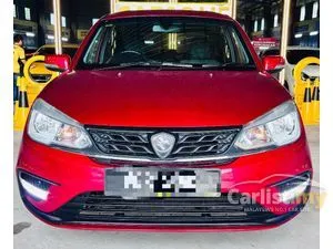 2021 Proton Saga 1.3 Premium Sedan