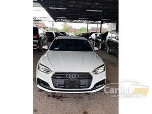 2020 Audi A5 2.0 Sportback TFSI Hatchback