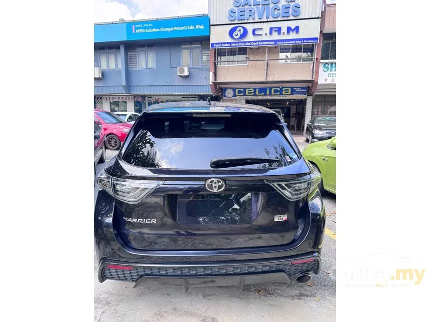 2016 Toyota Harrier GS SUV