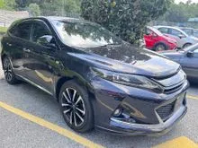 2016 Toyota Harrier 2.0 GS SUV