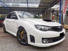 Subaru Impreza WRX 2.5 T STi (A) H/BACK FullLoaded
