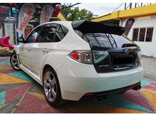 Subaru Impreza WRX 2.5 SPORTBACK TURBO STi (A) H/BACK Full Loaded WRRNTY