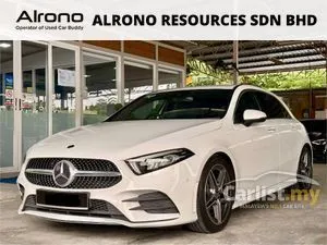 2019 Mercedes-Benz A250 2.0 AMG Line Hatchback