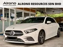 2019 Mercedes-Benz A250 2.0 AMG Line Hatchbac Genuine Mileage 40,000KM ONLY