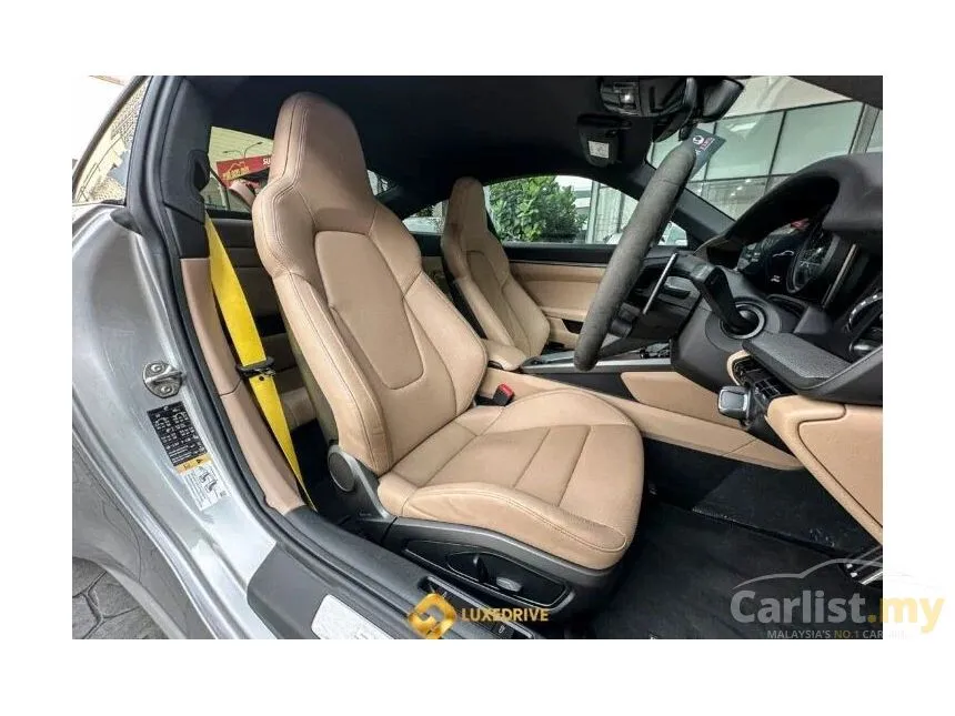 2021 Porsche 911 Carrera 4S Coupe