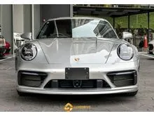 2021 Porsche 911 3.0 Carrera 4S Coupe