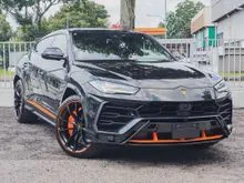 2021 Lamborghini Urus 4.0 SUV