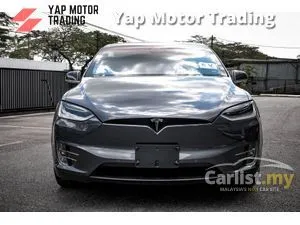 2018 TESLA Model X P100D SUV