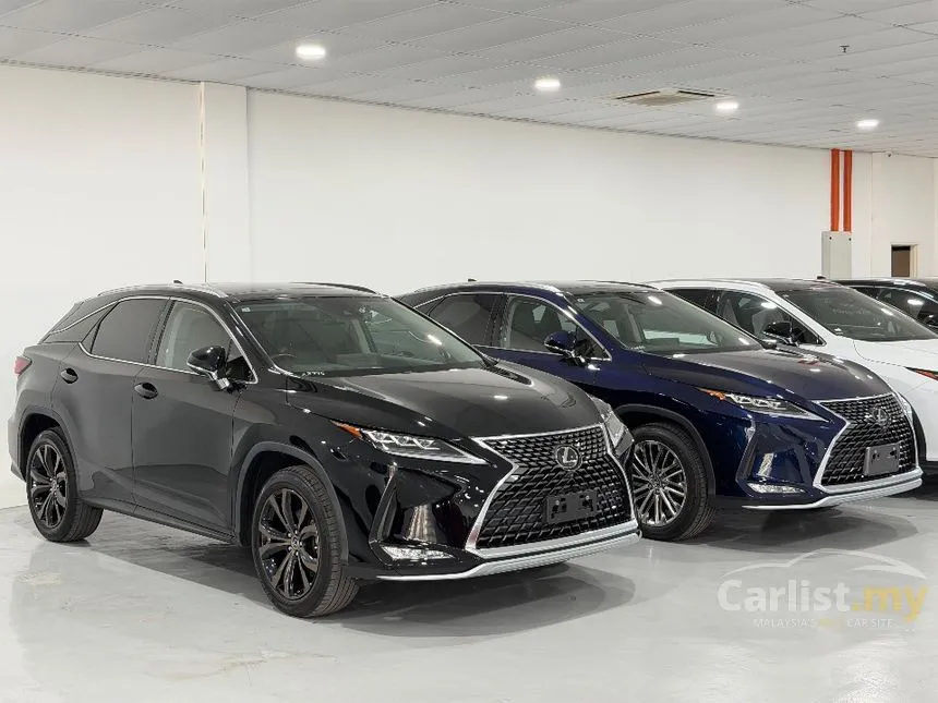 2022 Lexus RX 300 Luxury SUV
