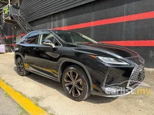 2022 Lexus RX 300 2.0 Luxury SUV