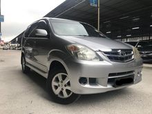2010 Toyota Avanza 1.5 E MPV