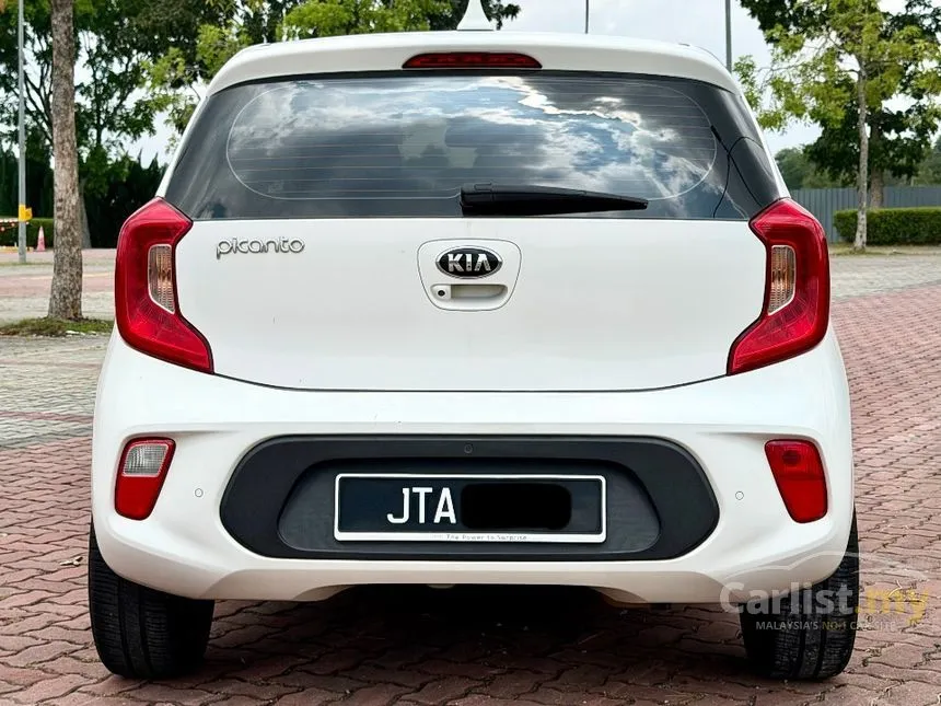 2018 Kia Picanto EX Hatchback