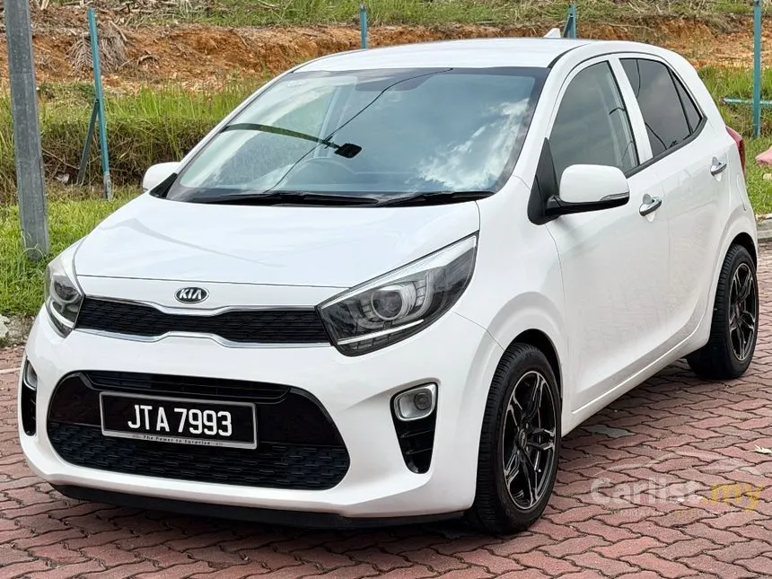 2018 Kia Picanto EX Hatchback