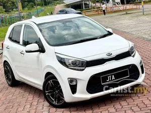 2018 Kia Picanto 1.2 EX Hatchback