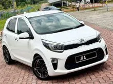 2018 Kia Picanto 1.2 EX Hatchback