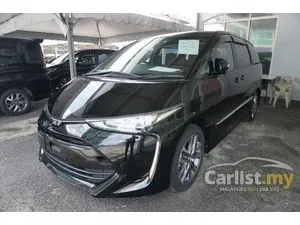 2018 Toyota Estima 2.4 Aeras Premium (A) -UNREG-