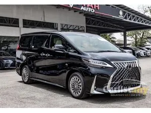 Lexus 2024 van 2019