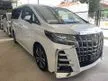 Recon 2022 Toyota Alphard 2.5 G S C Package MPV MODELLISTA BODY KIT JBL SOUND SYSTEM DIM