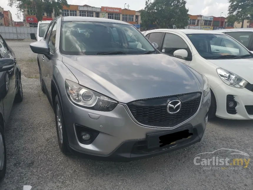 2015 Mazda CX-5 SKYACTIV-G SUV