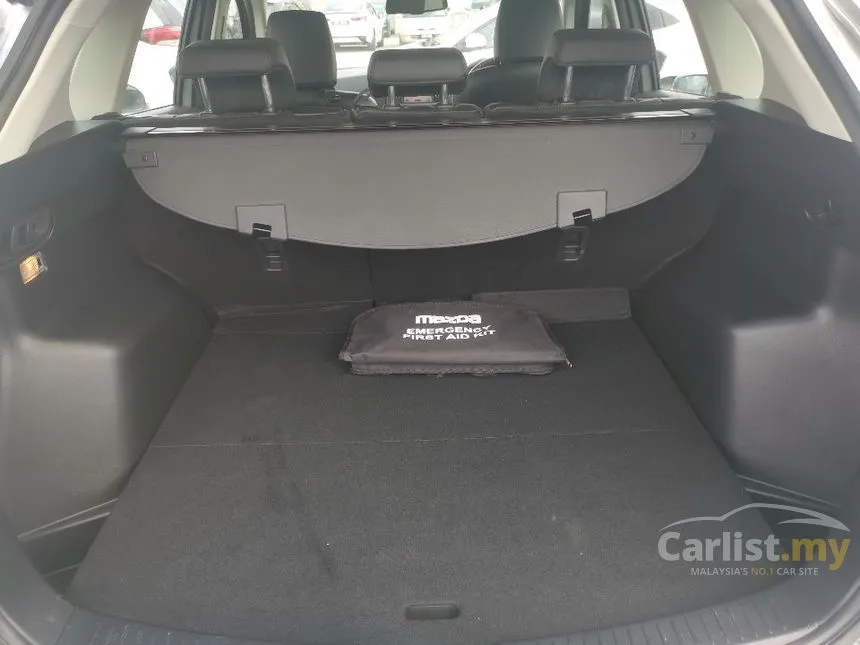 2015 Mazda CX-5 SKYACTIV-G SUV
