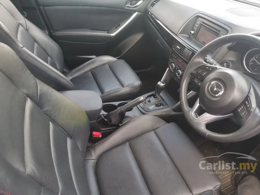 2015 Mazda CX-5 SKYACTIV-G SUV