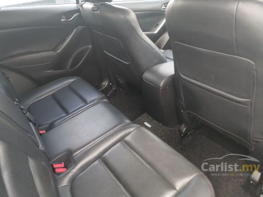 2015 Mazda CX-5 SKYACTIV-G SUV