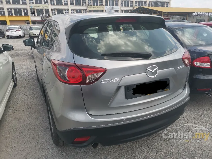 2015 Mazda CX-5 SKYACTIV-G SUV