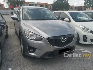 2015 Mazda CX-5 2.0 SKYACTIV-G SUV