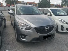 2015 Mazda CX-5 2.0 SKYACTIV-G SUV