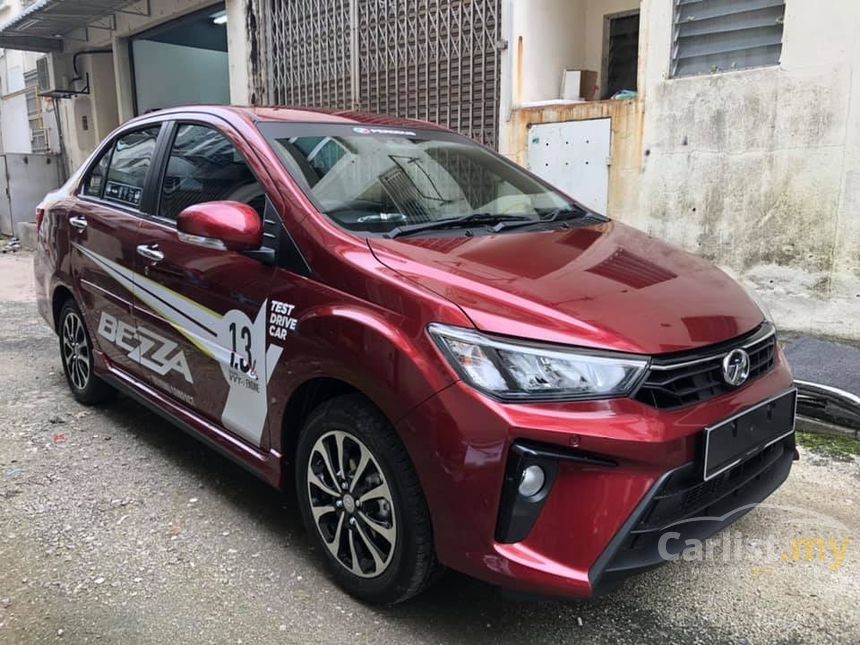 Perodua Bezza 2020 Advance 1 3 In Selangor Automatic Sedan Maroon For Rm 49 710 6479101 Carlist My