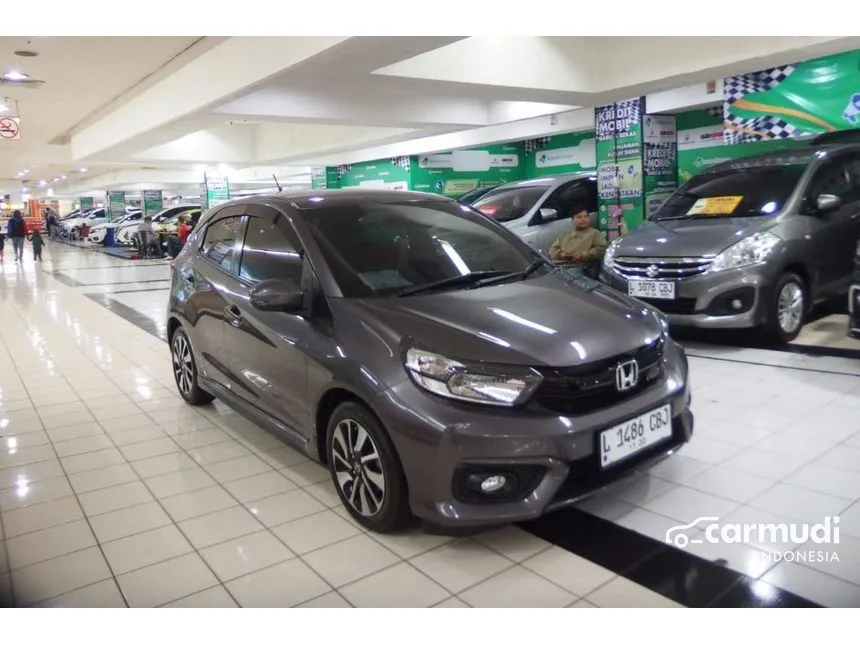 2020 Honda Brio RS Hatchback