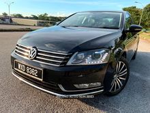 2012 Volkswagen PASSAT 1.8 TSI (A) TURBO DSG