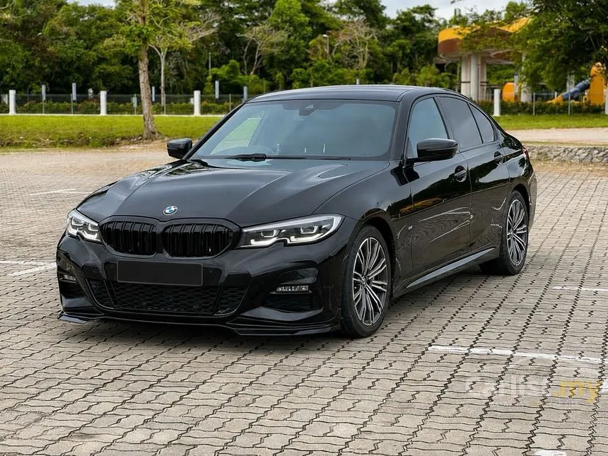 2022 BMW 330i M Sport Sedan