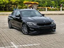 2022 BMW 330i 2.0 M Sport Sedan