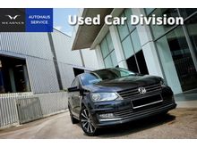 2016 VW Vento 1.2 TSi