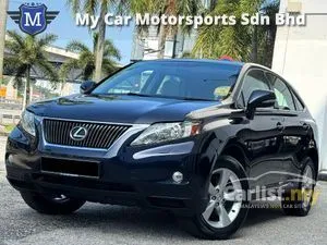 2010 Lexus RX 350 3.5 SUV